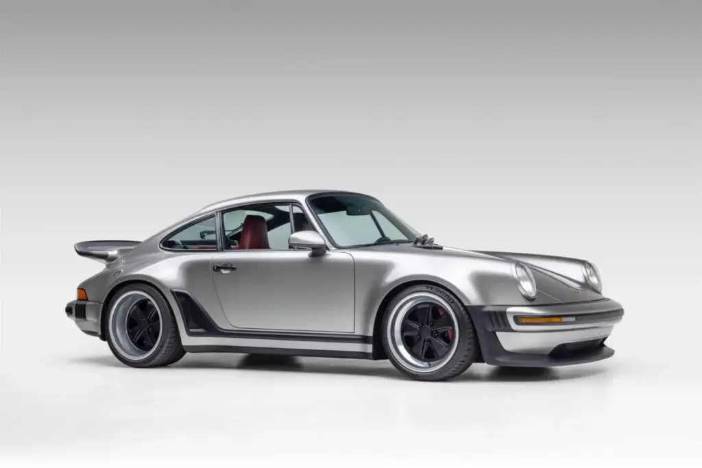 porsche 911 turbo 964 singer classic turbo restomod subasta venta precio 83 Motor16