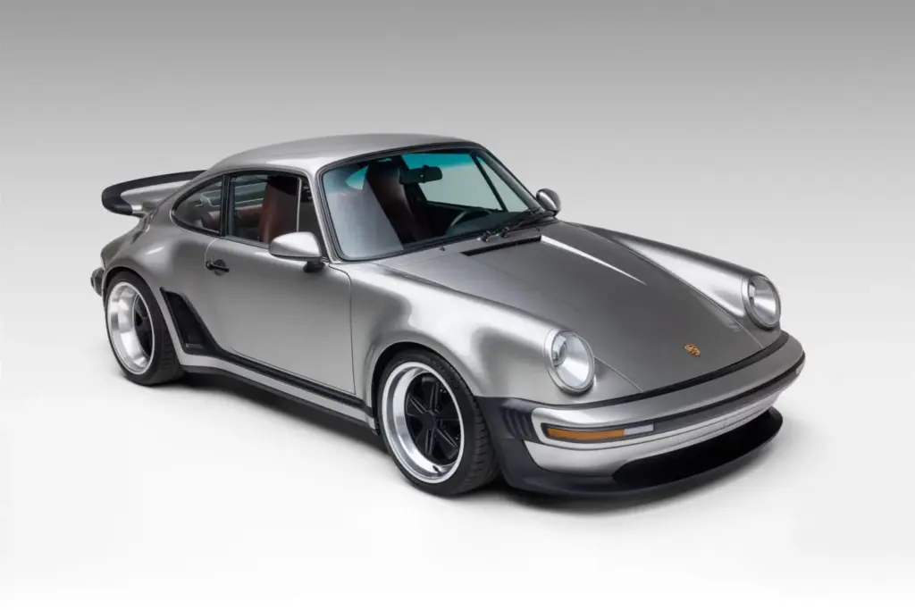 porsche 911 turbo 964 singer classic turbo restomod subasta venta precio 84 Motor16
