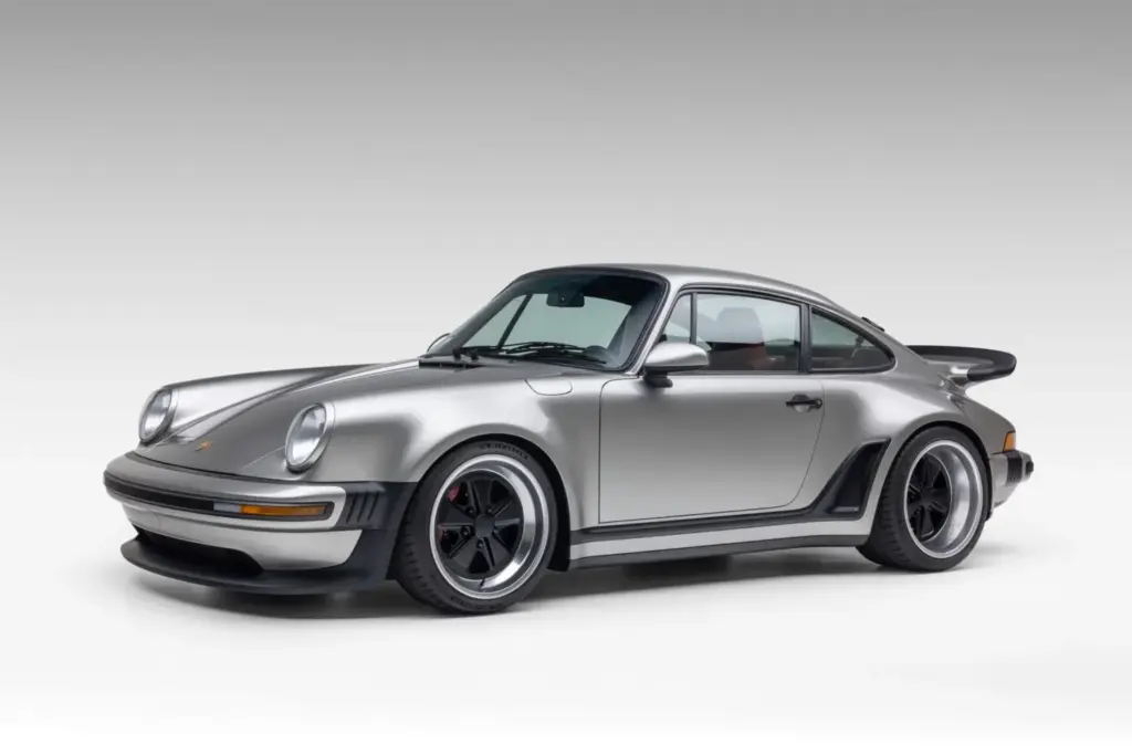 porsche 911 turbo 964 singer classic turbo restomod subasta venta precio 86 Motor16