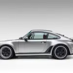 Este Porsche 911 Turbo de Singer es uno de los restomods más deseables sobre la base del 964, y está a la venta 
