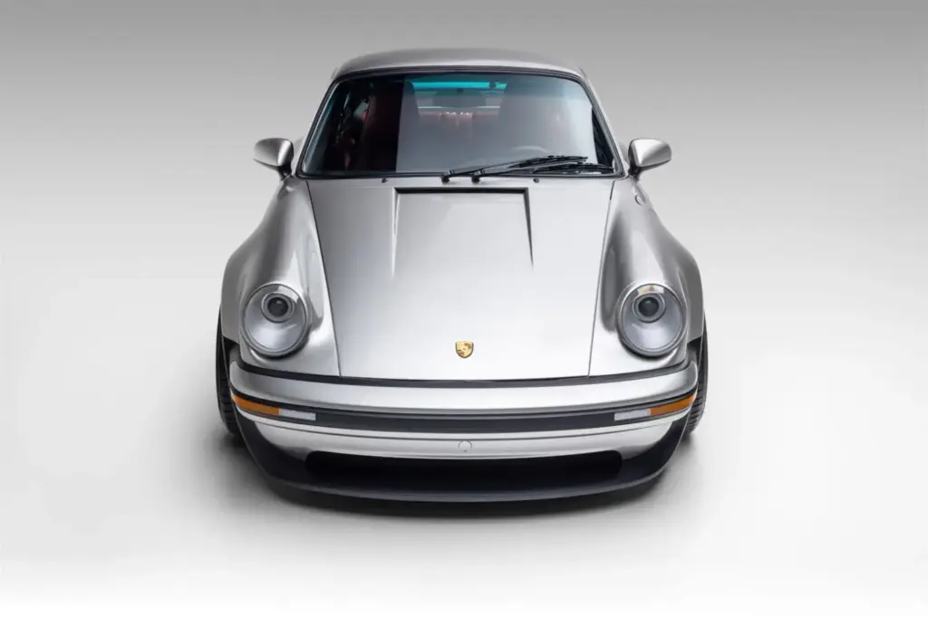 porsche 911 turbo 964 singer classic turbo restomod subasta venta precio 88 Motor16