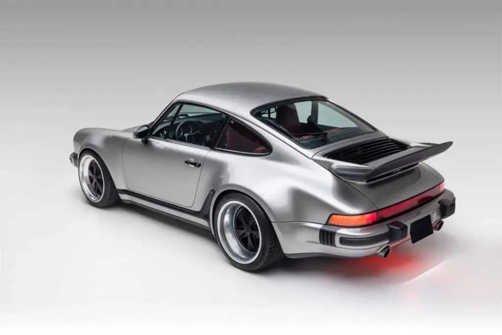porsche 911 turbo 964 singer classic turbo restomod subasta venta precio 89 Motor16