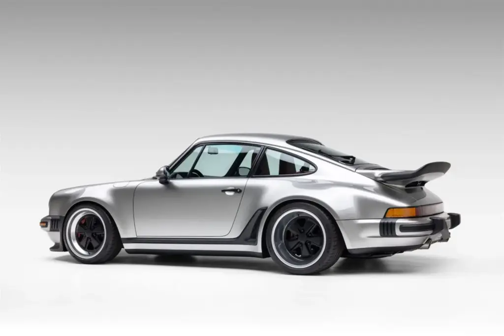 porsche 911 turbo 964 singer classic turbo restomod subasta venta precio 91 Motor16