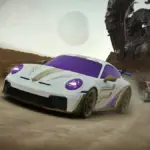 Porsche desembarca en el famoso videojuego ‘League of Legends: Wild Rift’ con un 911 GT3 personalizado
