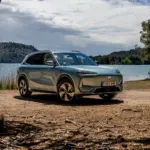 Geely E5: el SUV eléctrico chino con 475 km WLTP y carga en 20 minutos llega a España desde 37.500 €