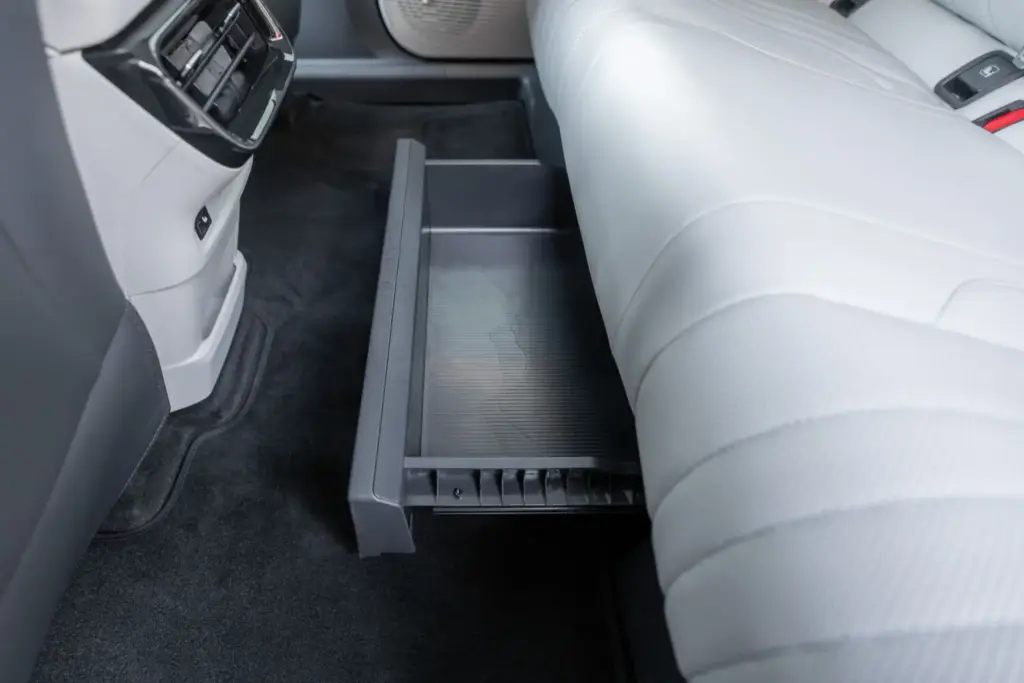 prueba Geely E5 interior 9 Motor16