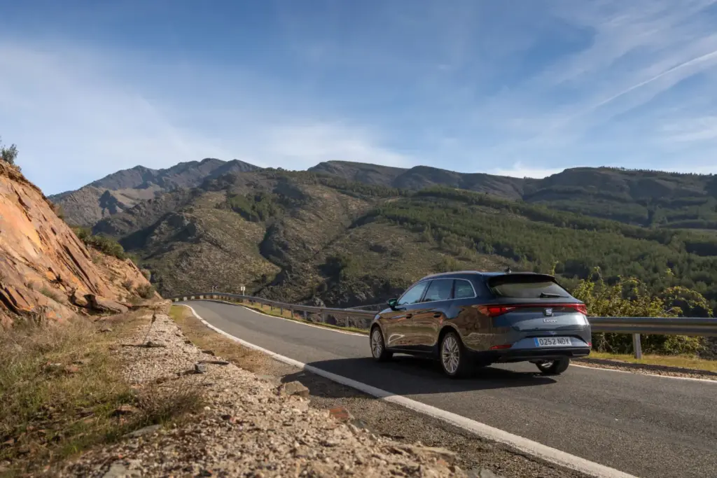 Seat León Sportstourer e-HYBRID Style XL: Damas y caballeros, no enciendan sus motores 15 Motor16 prueba Seat Leon Sportstourer e HYBRID Style XL 4 Motor16