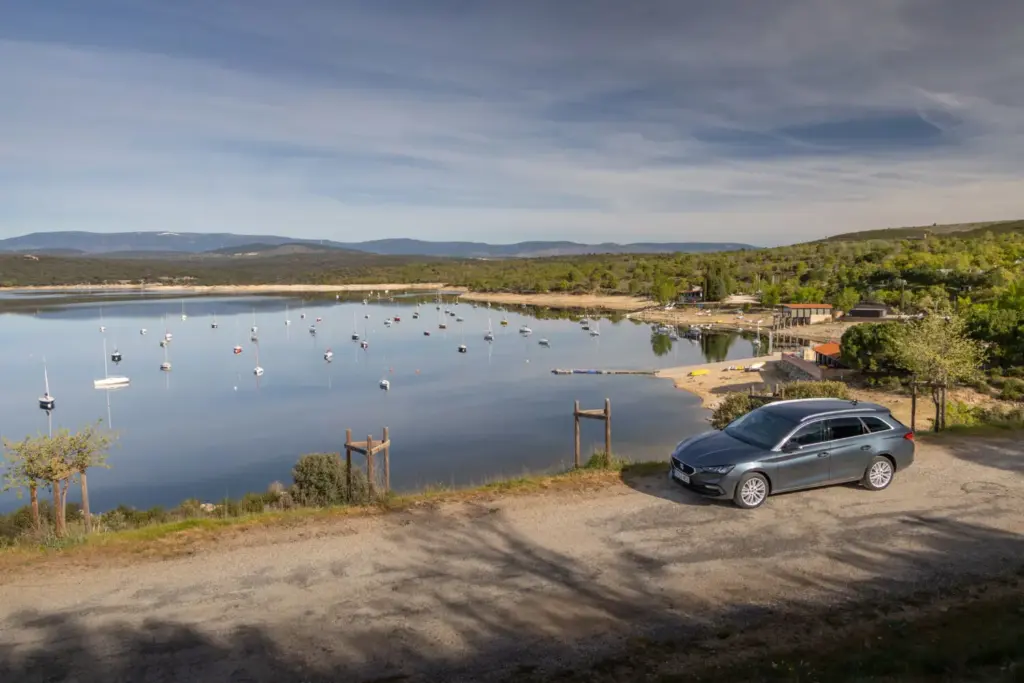 Seat León Sportstourer e-HYBRID Style XL: Damas y caballeros, no enciendan sus motores 19 Motor16 prueba Seat Leon Sportstourer e HYBRID Style XL 42 Motor16