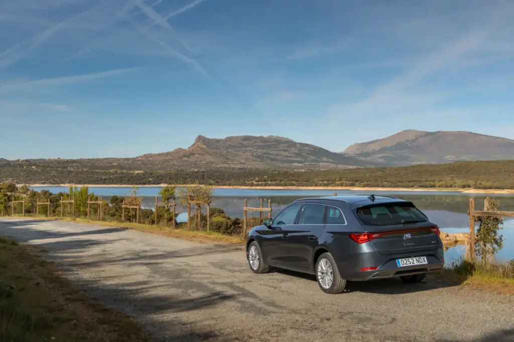 Seat León Sportstourer e-HYBRID Style XL: Damas y caballeros, no enciendan sus motores 18 Motor16 prueba Seat Leon Sportstourer e HYBRID Style XL 43 Motor16