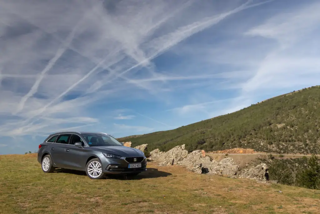 Seat León Sportstourer e-HYBRID Style XL: Damas y caballeros, no enciendan sus motores 13 Motor16 prueba Seat Leon Sportstourer e HYBRID Style XL 6 Motor16