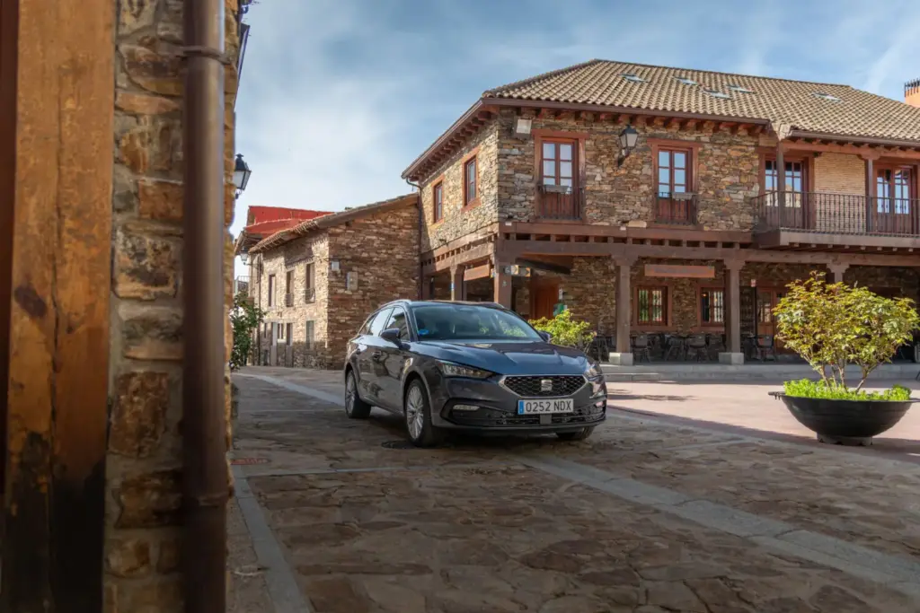 Seat León Sportstourer e-HYBRID Style XL: Damas y caballeros, no enciendan sus motores 12 Motor16 prueba Seat Leon Sportstourer e HYBRID Style XL 7 Motor16
