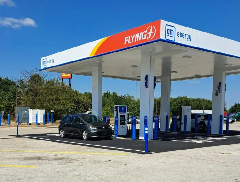 Los conductores eligen bien: los puntos de recarga no dan beneficios