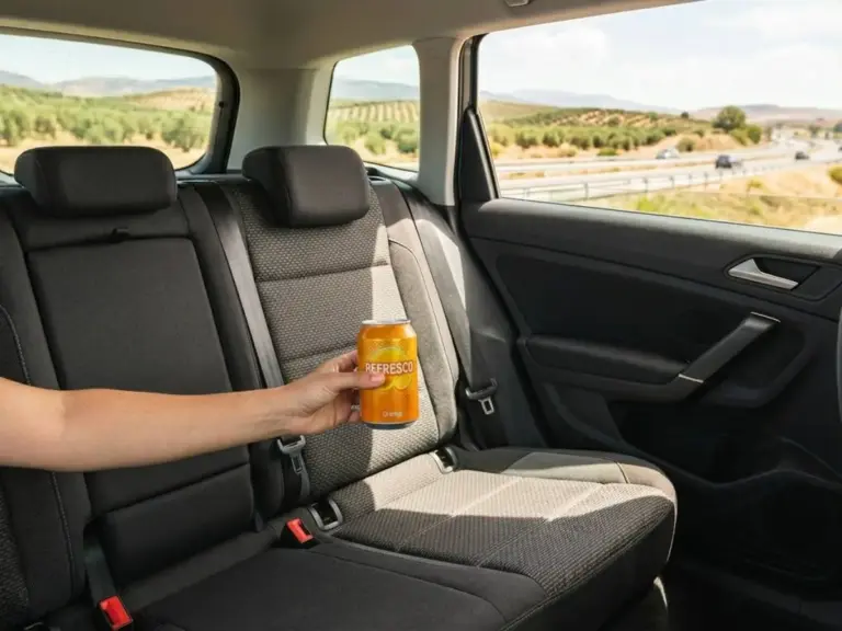 Refréscate en los viajes largos con Amazon por menos de 45 euros