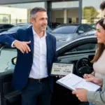 Bruno (41), vendedor de coches: «Antes de pasarte al renting necesitas saber todo esto»