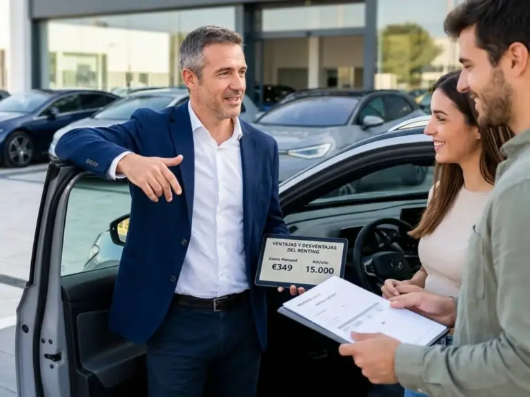 Cambio fiscal en Europa: adiós a los incentivos para comprar coches de empresa de combustión en 2028