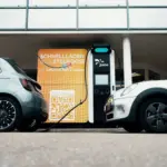 Por qué el renting de un coche eléctrico arrasa entre las empresas en 2026