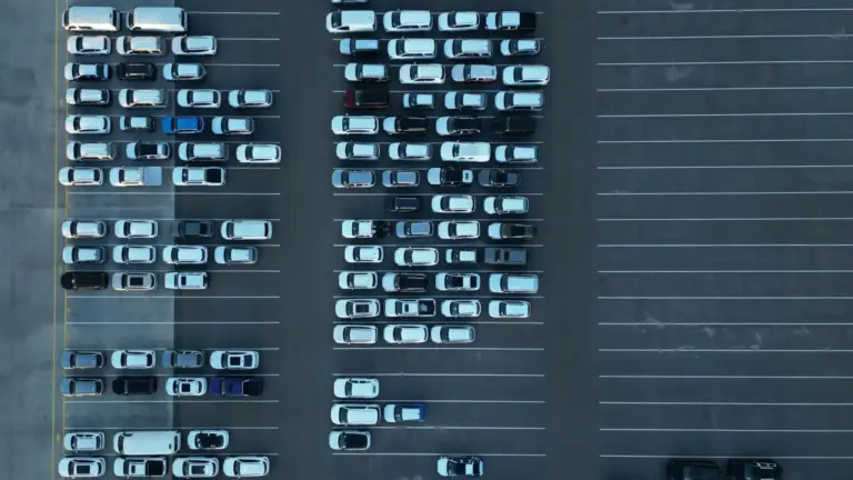 El renting de coches para empresas dispara el eléctrico en 2025