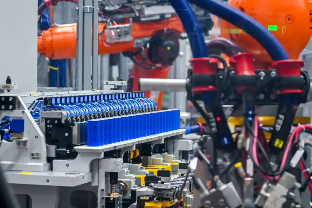 robot fabrica bmw 2 Motor16