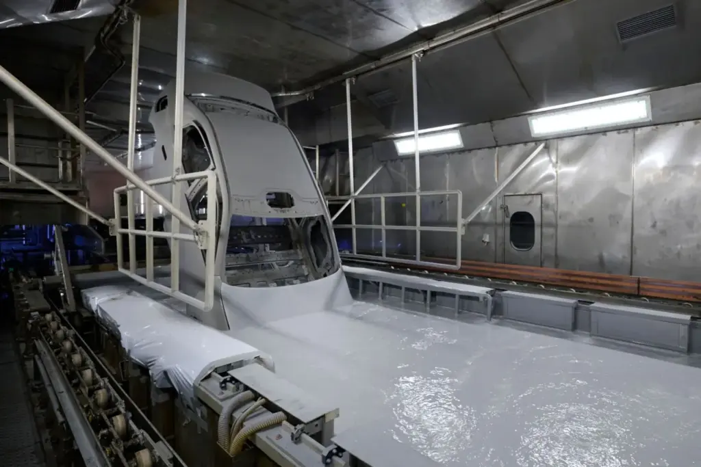 robot fabrica bmw 7 Motor16