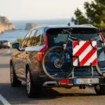 Fonsi (36), repartidor: «¿Sabes cuándo usar la placa V-20?»