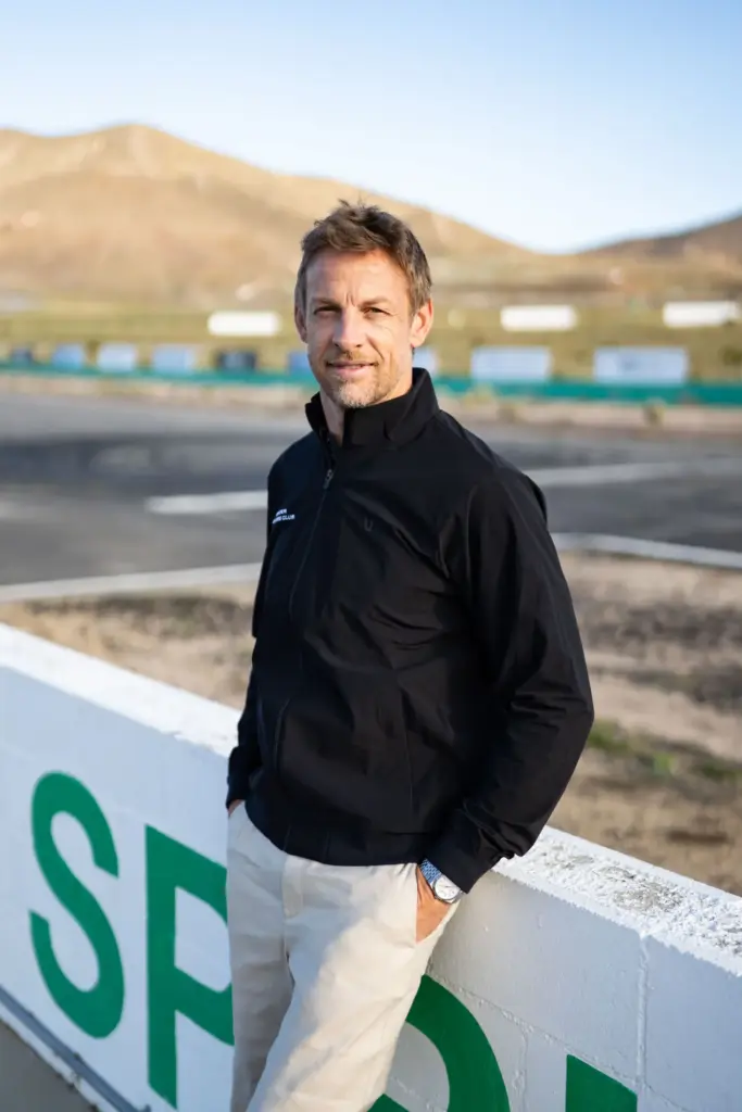 Singer inaugura el Singer Drivers Club en el legendario circuito de Willow Springs