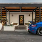 Singer inaugura el Singer Drivers Club en el legendario circuito de Willow Springs