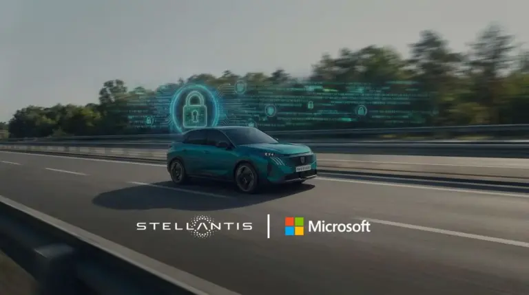 Stellantis y Microsoft se alían para transformar la automoción con IA: así cambiará la experiencia de conducir