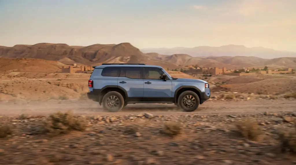 Toyota Land Cruiser 250 2027: Así se reorganiza la gama europea