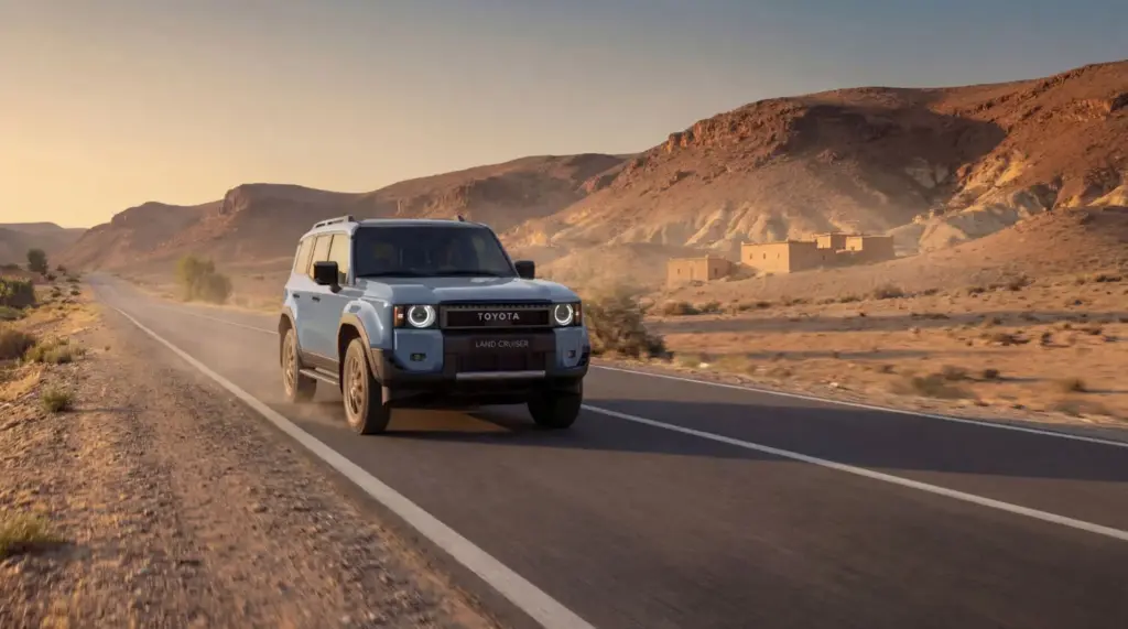 Toyota Land Cruiser 250 2027: Así se reorganiza la gama europea