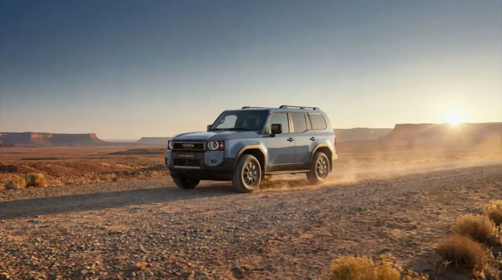 Toyota Land Cruiser 250 2027: Así se reorganiza la gama europea