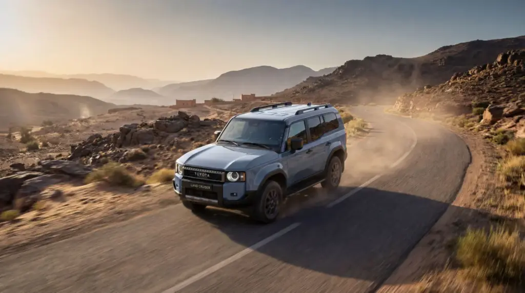 Toyota Land Cruiser 250 2027: Así se reorganiza la gama europea