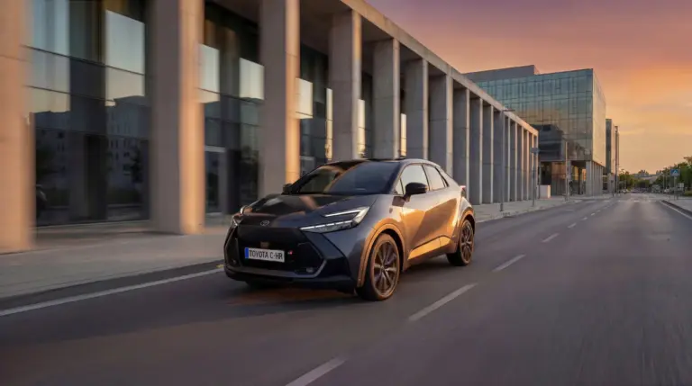 KINTO, el renting de Toyota que lo incluye todo: la solución definitiva para empresas y autónomos
