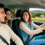 Lucía (24), enfermera: «Esta Semana Santa me he ido de puente en coche compartido, y esto es lo que he aprendido»