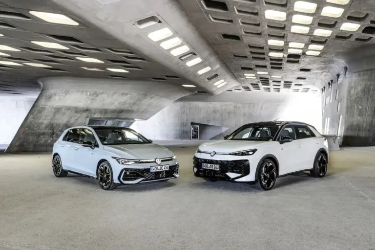 El Volkswagen Golf Hybrid1 full hybrid rellenará el hueco entre los mild hybrid eTSI y los PHEV eHybrid/GTE