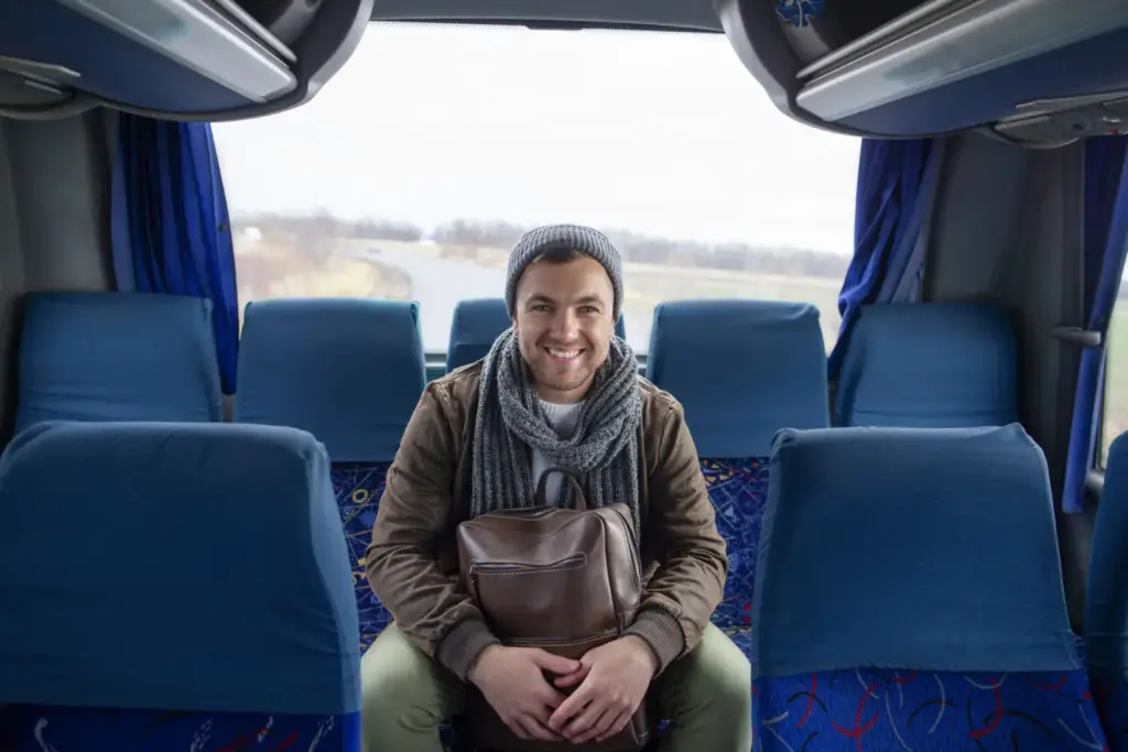 asiento autobús