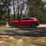 Primera prueba del Mercedes-Benz GLC eléctrico: El SUV más vendido del mundo quiere seguir siéndolo