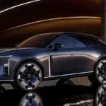 EXLANTIX RX Concept: así será el lenguaje de diseño de la marca china que llegará a España en 2027