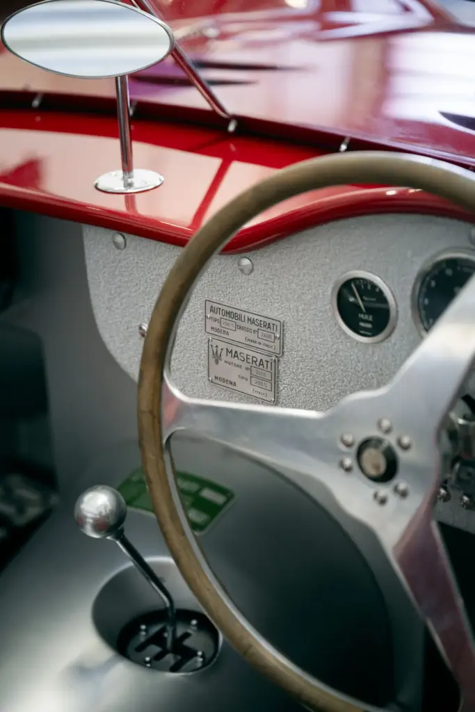 1957 Maserati 200s classiche 6 Motor16