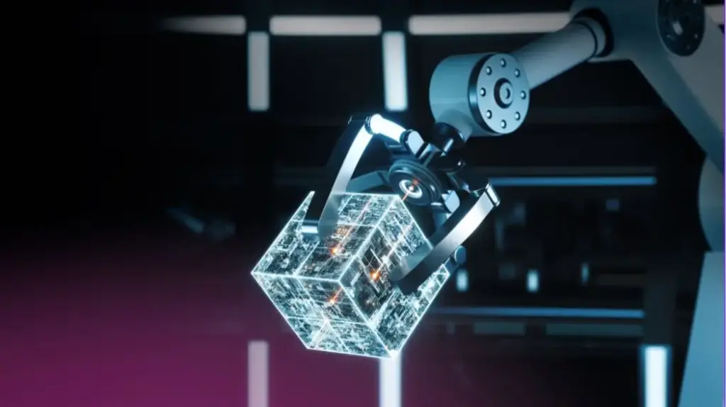 2025 GFT Technologies robot fabrica 3 Motor16
