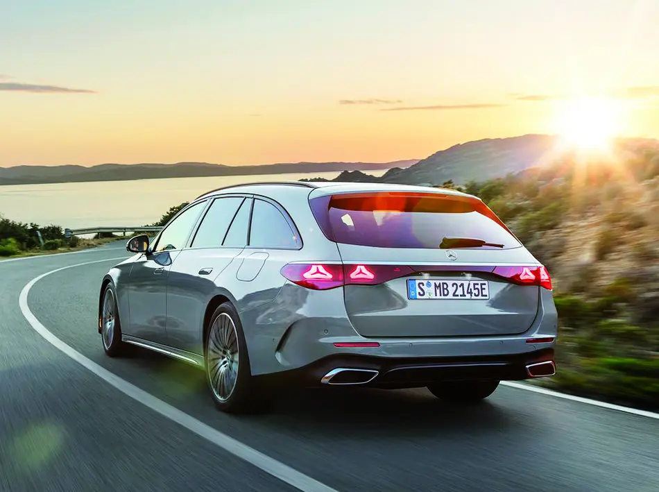 2025 Mercedes Clase E Estate Motor16