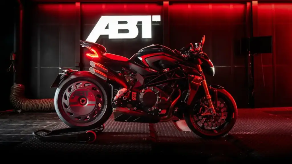 ABT se cansa de preparar Audi, Cupra, Lamborghini o Seat y se pasa a las dos ruedas 6 Motor16 2026 ABT MV Agusta Brutale 1000 1 Motor16