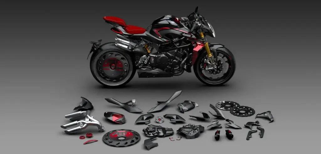 ABT se cansa de preparar Audi, Cupra, Lamborghini o Seat y se pasa a las dos ruedas 8 Motor16 2026 ABT MV Agusta Brutale 1000 27 Motor16