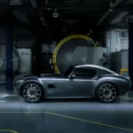 GT Coupé: AC Cars le ha puesto techo fijo al legendario Cobra para crear esta joya con 720 CV