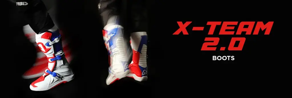 Acerbis X-Team 2.0: por 199,95€, la bota con protección Nivel 2 para iniciarse en el off-road 1 Motor16 2026 Acerbis X-Team 2.0. Bota moto off-road.