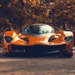 Adamastor Furia: el superdeportivo de 650 CV y 1,6 millones que fabrican al lado de tu casa