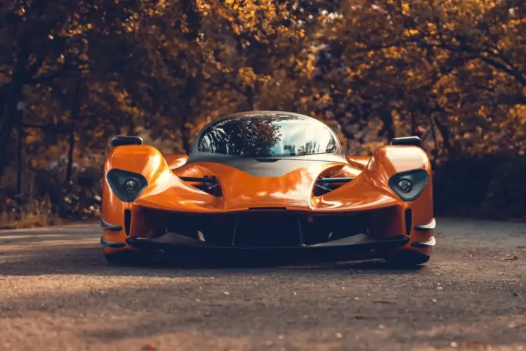 Adamastor Furia: el superdeportivo de 650 CV y 1,6 millones que fabrican al lado de tu casa