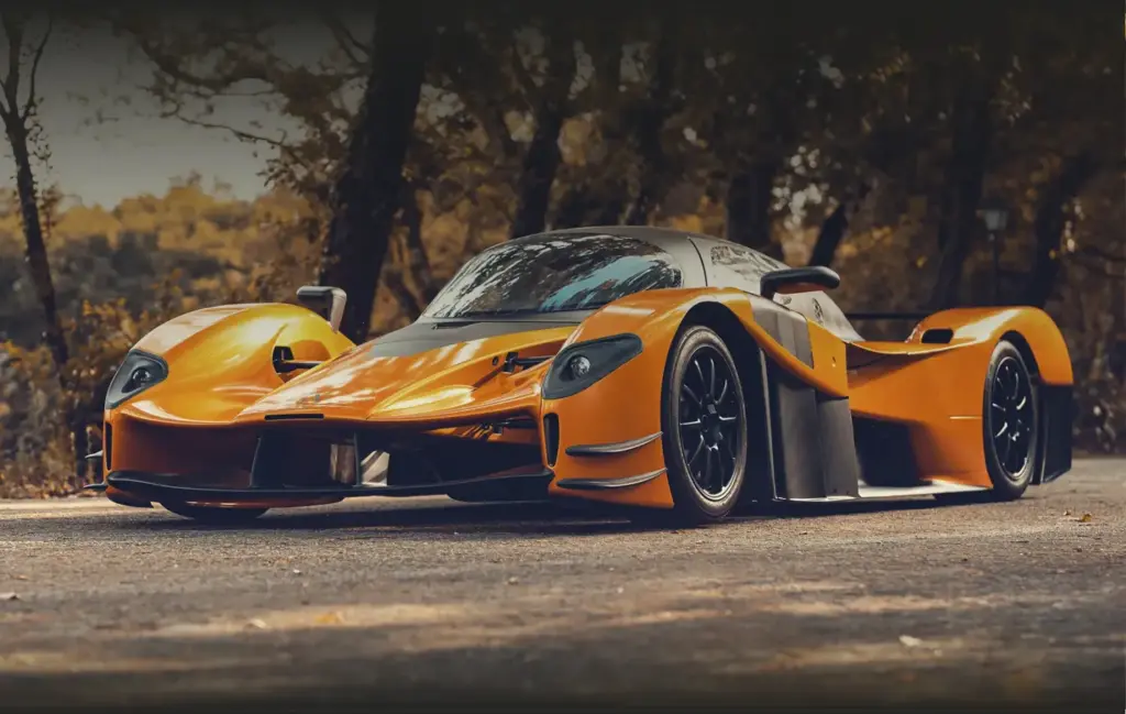 2026 Adamastor Furia 3 Motor16