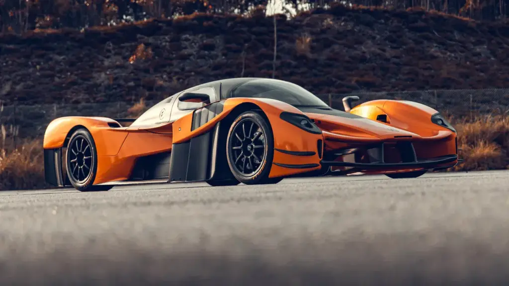 2026 Adamastor Furia 5 Motor16