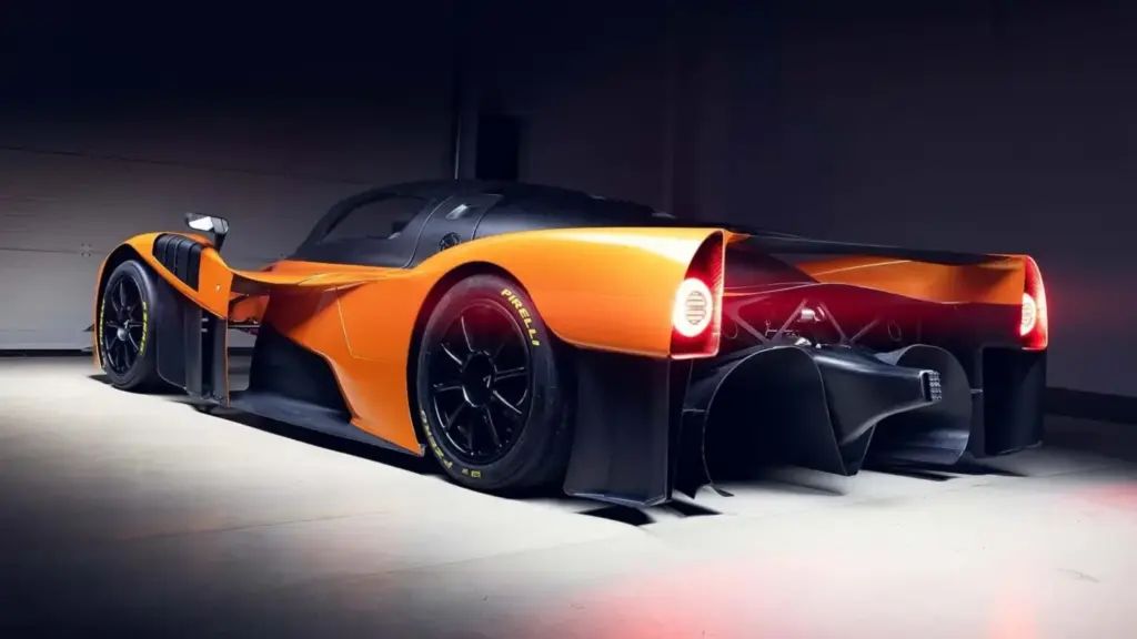 2026 Adamastor Furia. Imagen estudio.