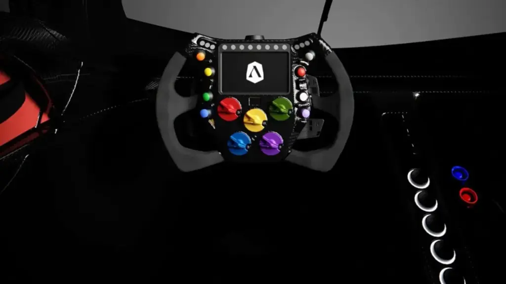 2026 Adamastor Furia. Imagen interior.